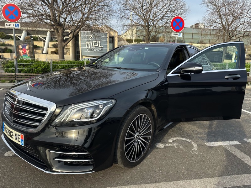 Chauffeurs privé pour tout types de transports privé sur mesure à Montpellier 34 Hérault Occitanie 