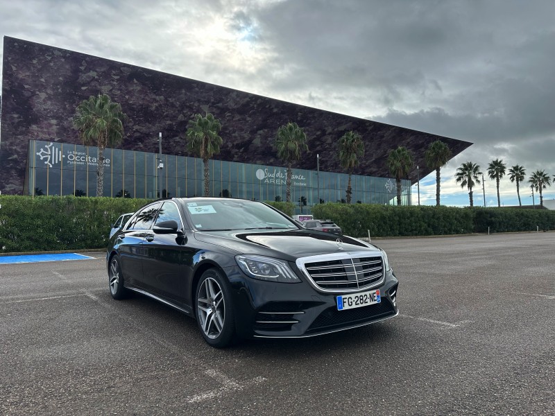 salle de spectacles, événements sportif et meeting Montpellier  Sud de France Arena 