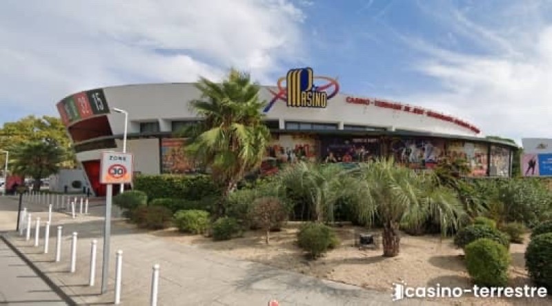 Casino,spectacles,restauration et bar  La Grande-Motte  Pasino Partouche La Grande-Motte