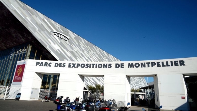 Parc des expositions  Montpellier  Le parc des expositions Montpellier 