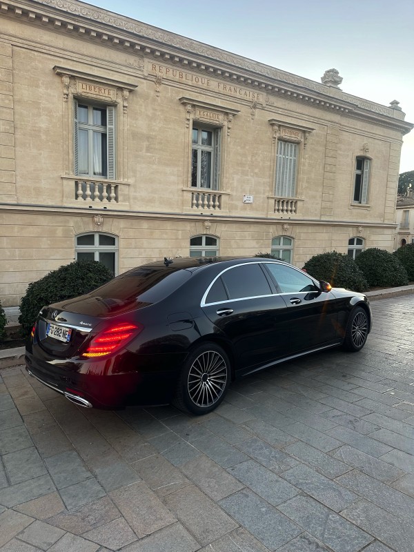 Séminaires d’entreprise, meeting, salon avec chauffeurs privé pour événementiels sur Montpellier 34 Hérault Occitanie