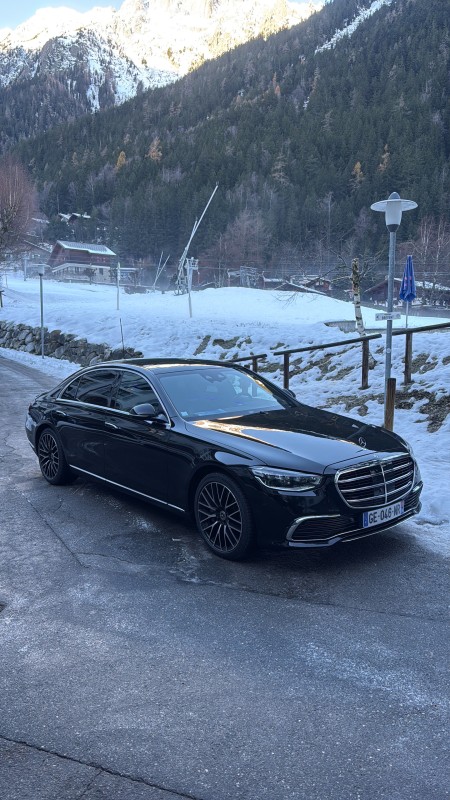 Chauffeur privé à Montpellier pour professionnels et particuliers