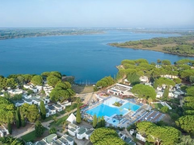 Hôtel 4 étoiles  La Grande-Motte  Belambra Clubs 