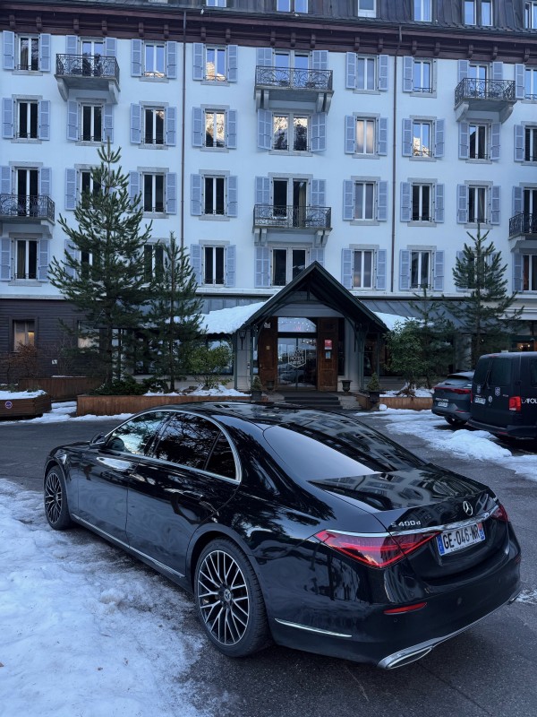 Séminaire d’entreprise avec chauffeurs privés sur Montpellier 34 Hérault Occitanie