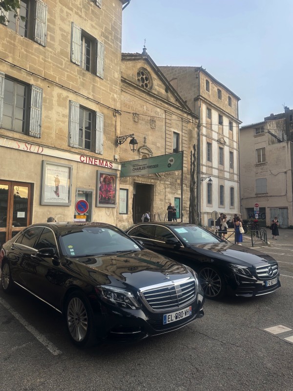 Société de chauffeur privé spécialisée dans l’événementiel, les salons et les concerts sur Montpellier dans l’Herault