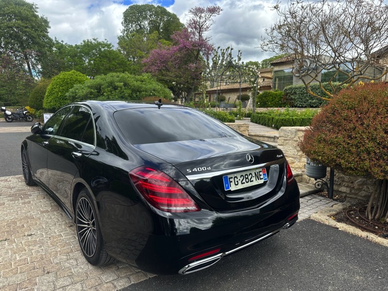 Chauffeurs privé haut de gamme pour transfert ou mise à disposition sur Montpellier 34 Hérault Occitanie