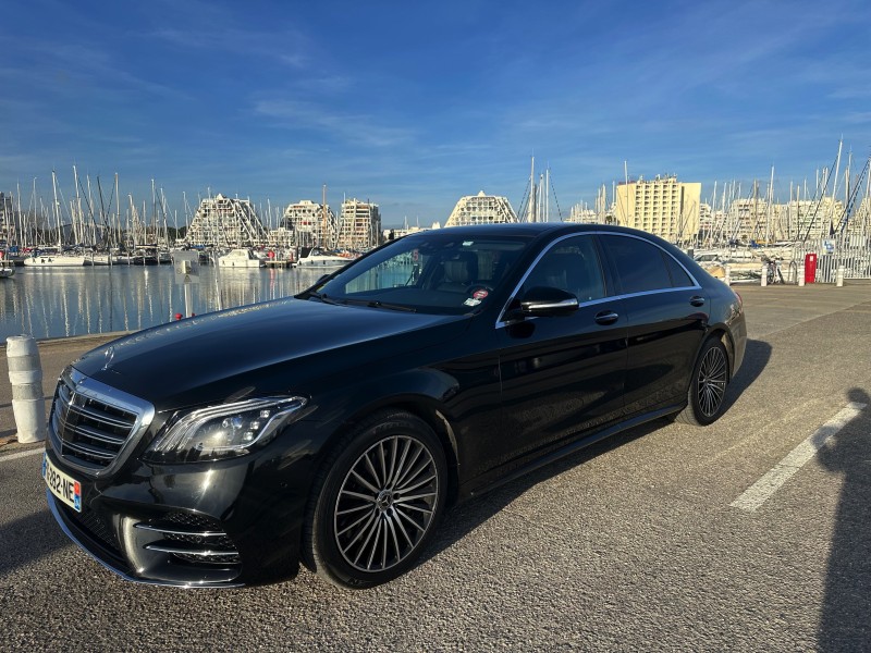 Private drivers / VTC for holidays and stays in Grande-Motte 34 Hérault Occitanie.