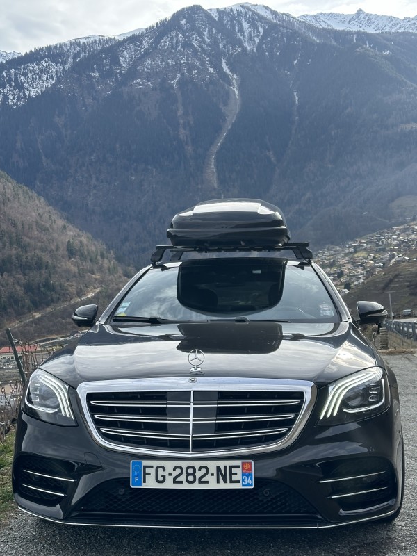 Transfert de personnes avec chauffeur de l aéroport de Genève à Chamonix 74 haute Savoie 