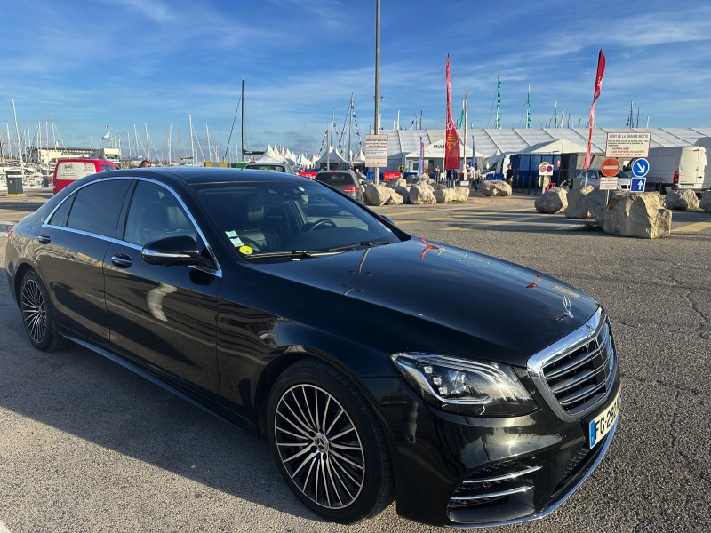 Chauffeurs privé / VTC pour transport de personnes sur l’aéroport ou les gares de Montpellier 34 Hérault Occitanie 