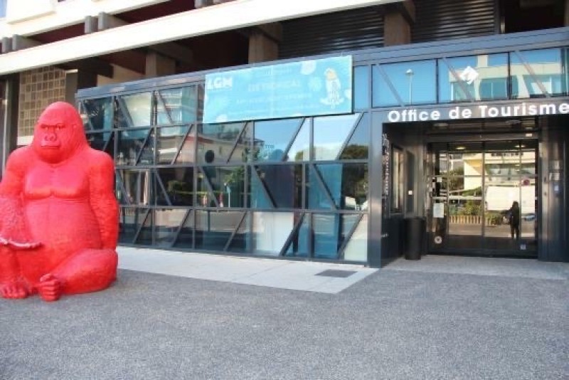 Office de tourisme  La Grande-Motte  Office de tourisme de La Grande-Motte 