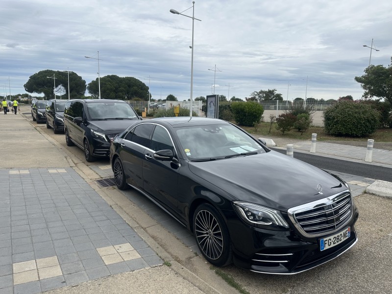 Team Bulding / Séminaire / congrès avec chauffeurs privé sur Montpellier 34 Hérault Occitanie 