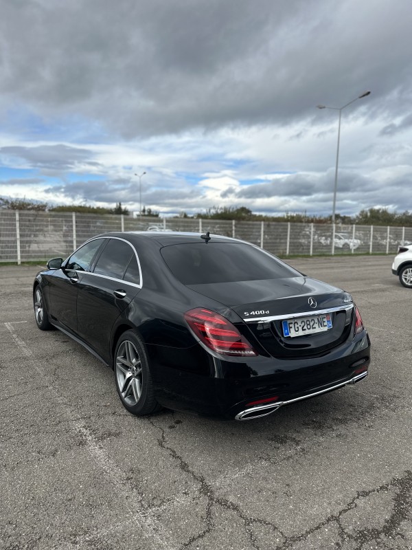 Transferts gares/ aéroports avec chauffeur privé haut de gamme sur Montpellier Hérault 34 Occitanie 