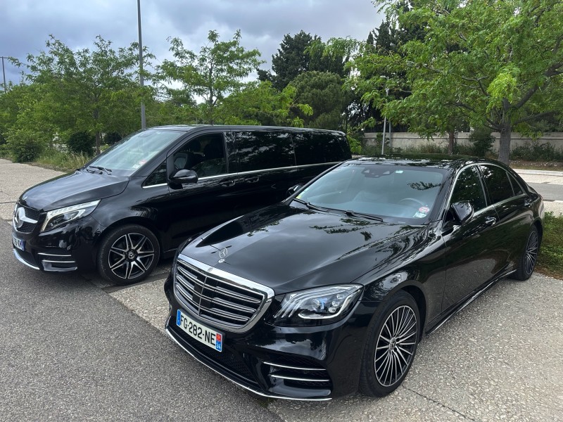 Chauffeurs privé haut de gamme pour événements sportifs et salons  professionnel sur Montpellier 34 Hérault Occitanie