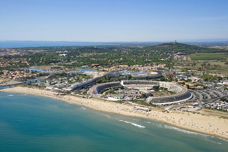 village naturiste  Cap d’Agde Village naturiste du Cap d’Agde