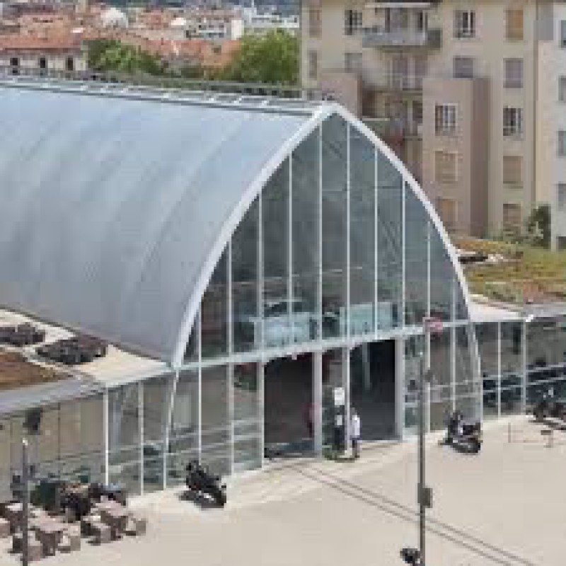 gare SNCF Montpellier Montpellier Saint-Roch