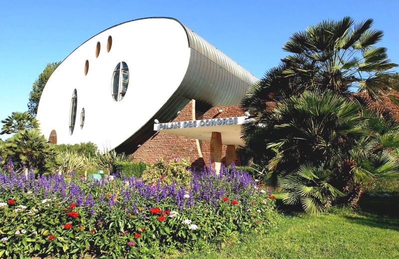 Salle de réception  La Grande-Motte Palais des congrès La Grande-Motte