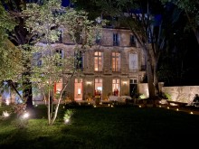 Hôtel particulier  Montpellier  Hôtel de Girard