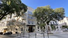 hôtellerie de luxe 5 étoiles  Nimes  Maison Albar Hôtels L’Imperator