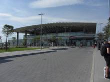 Gare TGV MONTPELLIER MONTPELLIER SUD DE FRANCE