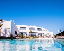 HÔTEL 5 ÉTOILES  La Grande-Motte Hôtel La Plage 