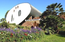 Salle de réception  La Grande-Motte Palais des congrès La Grande-Motte